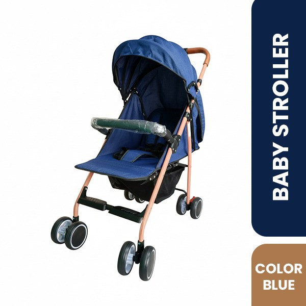 Children's Stroller-Blue( Imported) Model:CTST-02