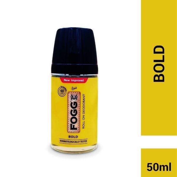 Fogg perfumed Roll On Bold for Women 50ml