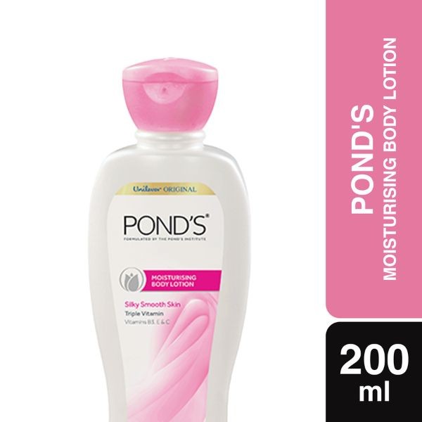 Pond's Moisturising Body Lotion  200ml