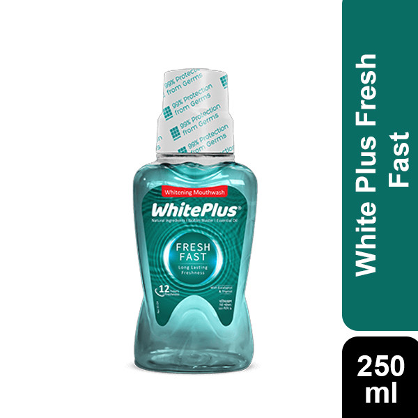 White Plus Fresh Fast-250 ml
