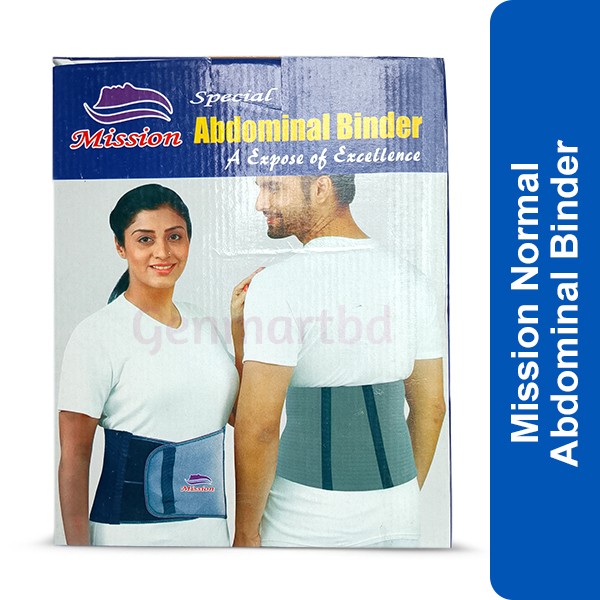 Mission Normal Abdominal Binder (M-002)