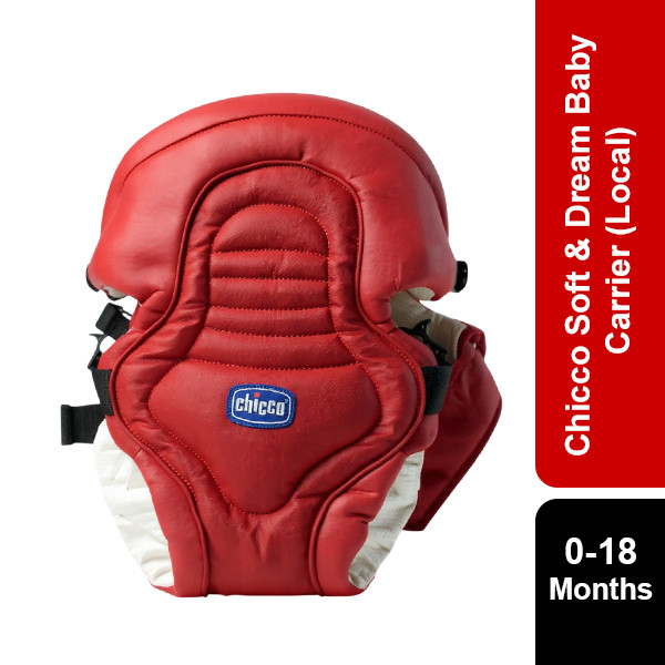 Chicco Soft & Dream Baby Carrier for 0-18 Months Kid (Local)