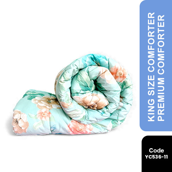 King Size Premium Comforter (YC 7536-11)