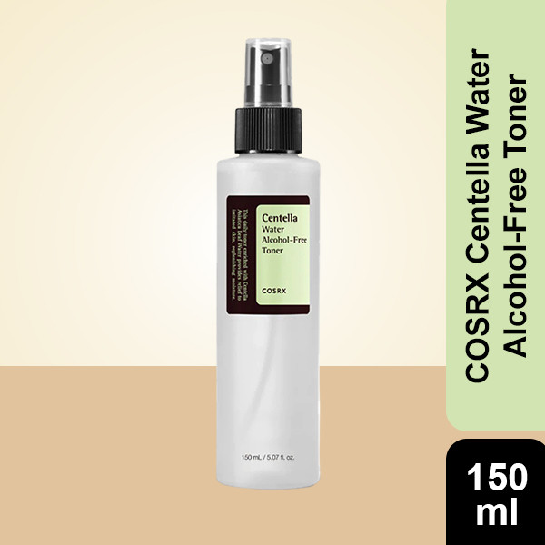 COSRX Centella Water Alcohol-Free Toner 150ml