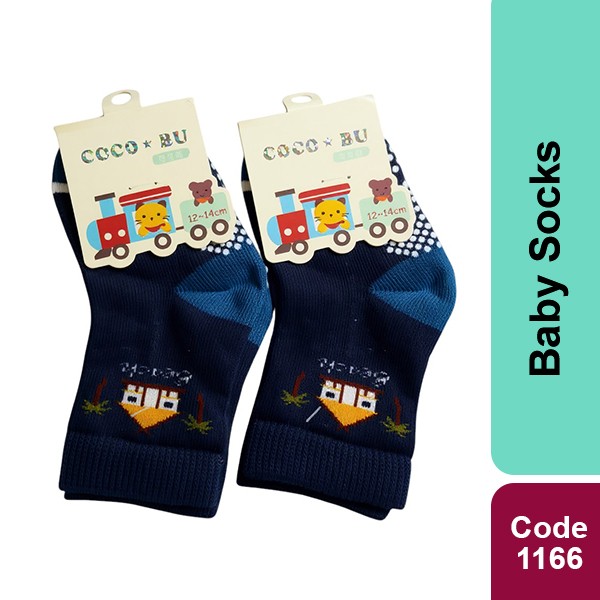 Baby Socks (COCO*BU) GM 1166