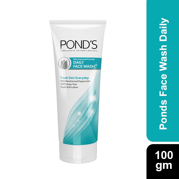Ponds Face Wash Daily 100g