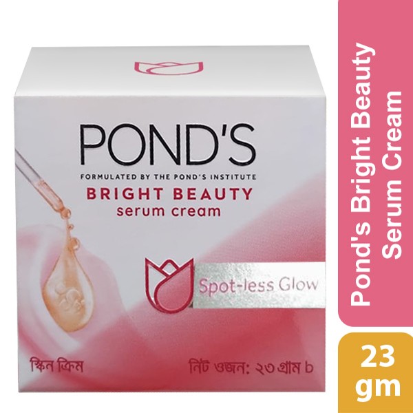 Pond's Bright Beauty Serum Cream 23g