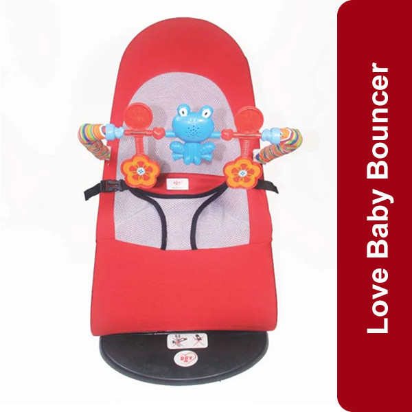 Love Baby Bouncer