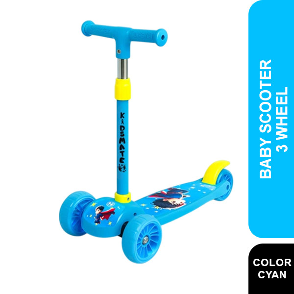 Baby Scooter 3 Wheel Scooter High class LED Wheels