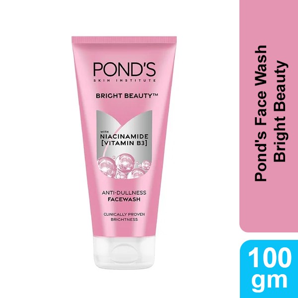 Pond's Face Wash Bright Beauty 100g