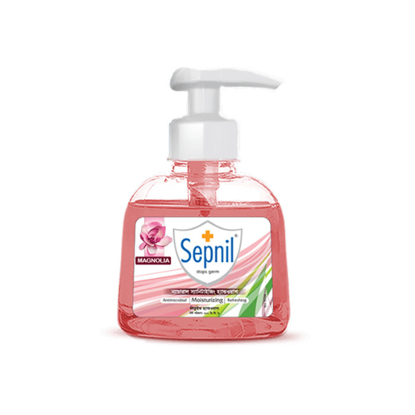 Sepnil Fruity Sanitizing Hand Wash - Magnolia 200 ml