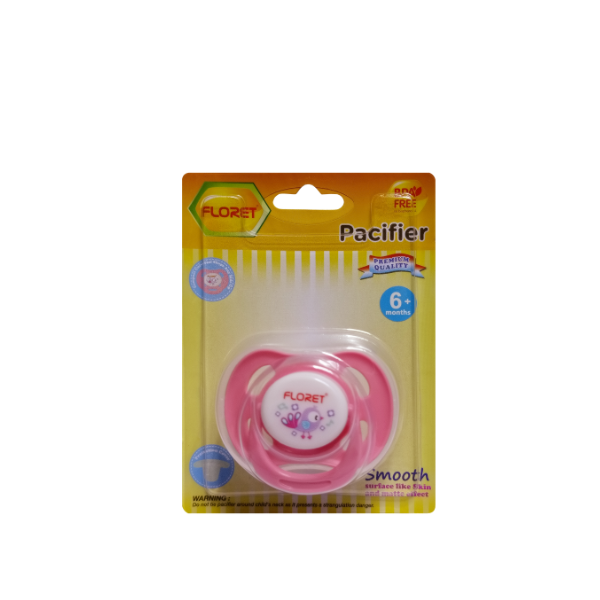FLORET Pacifier JA007