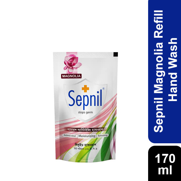 Sepnil Magnolia Refill Hand Wash 170 ml