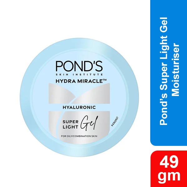 Pond’s Super Light Gel Moisturizers 49g