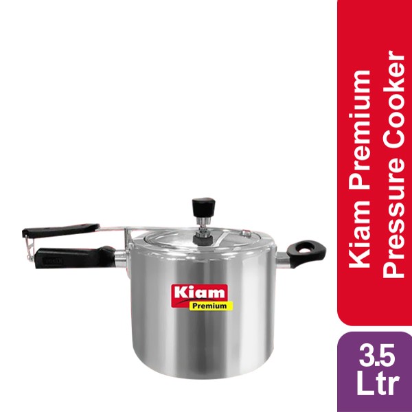 Kiam premium Pressure Cooker 3.5 Ltr