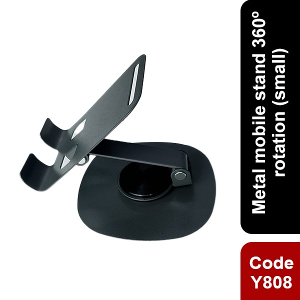 Alloy Phone Stand Full Metal Y808