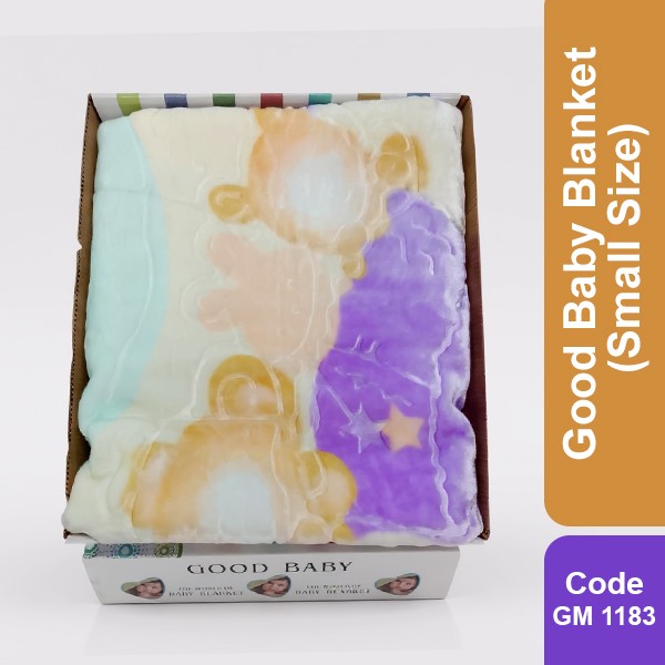 Good Baby Blanket (Small Size) GM 1183