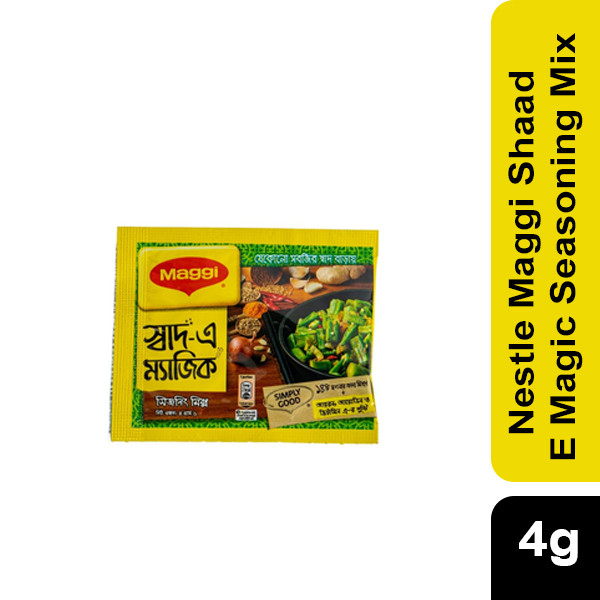 Maggi Shaad E Magic 1Pcs -4gm