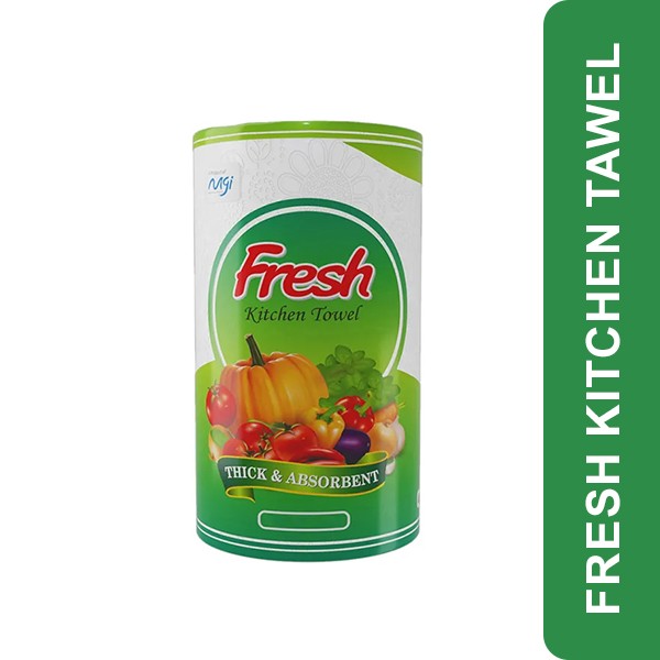 Fresh Kitchen Tawel -1pcs