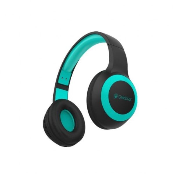 Yison A23 Bluetooth Headphone-Blue