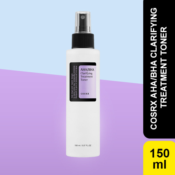 COSRX AHA/BHA Clarifying Treatment Toner 150ml