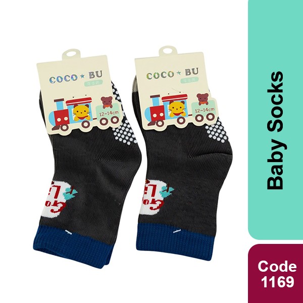 Baby Socks (COCO*BU) GM 1169