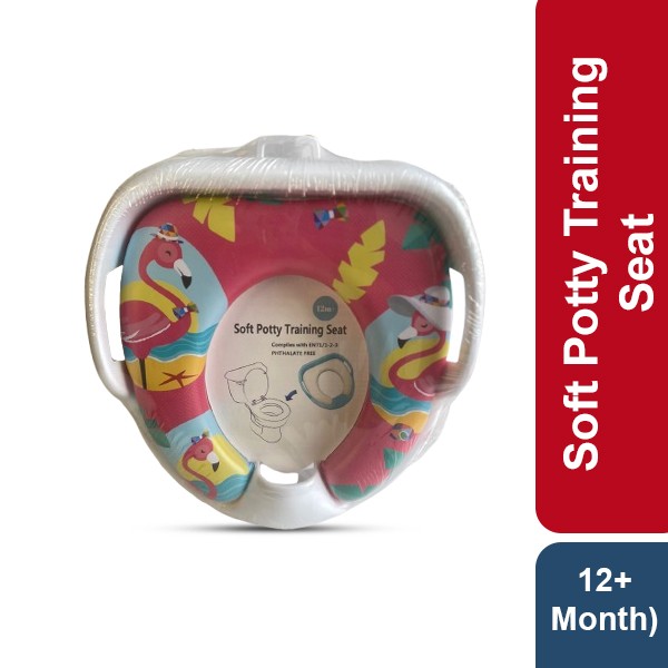 Soft Potty Training Seat (12+Month)