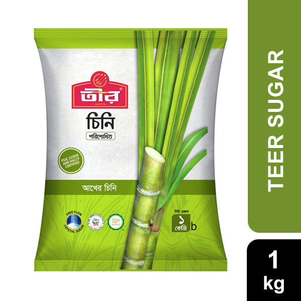 Teer Sugar 1 kg