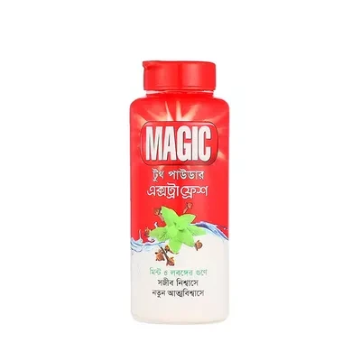 Magic Tooth Powder 50ml