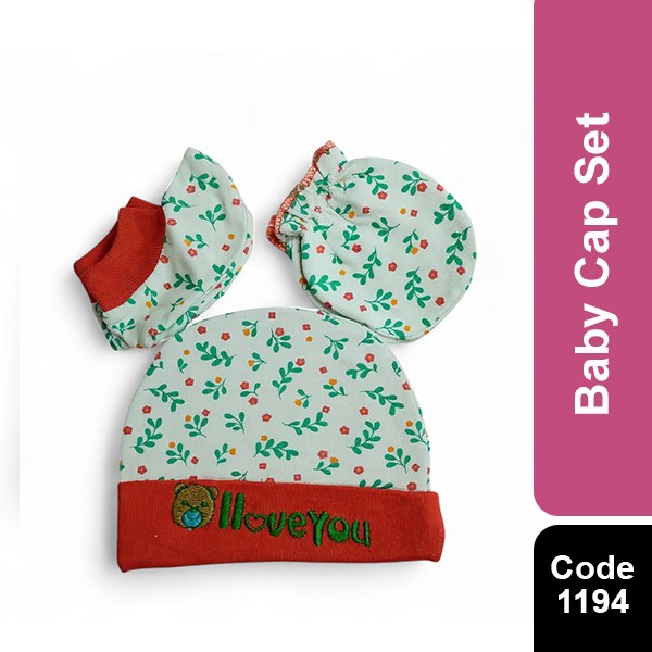 Baby Cap Set GM 1194