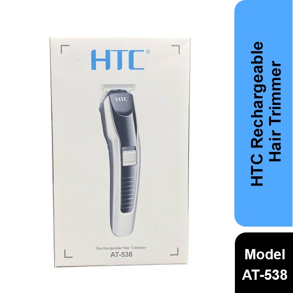 HTC AT-538 Rechargeable Hair Trimmer