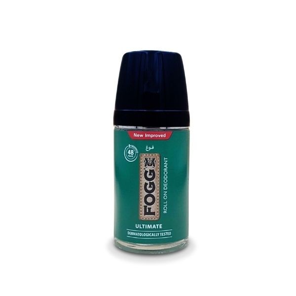 Fogg Perfumed Roll On - Ultimate For Men 50ml