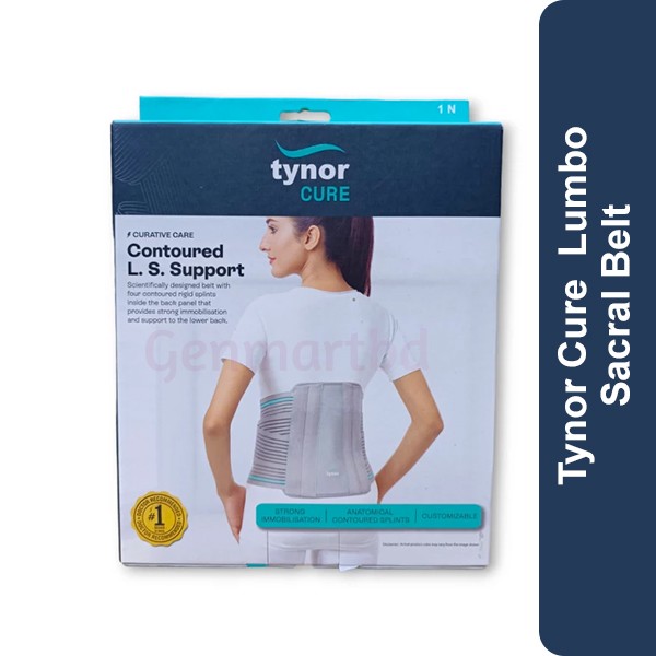 Tynor Cure  Lumbo Sacral Belt (A05)