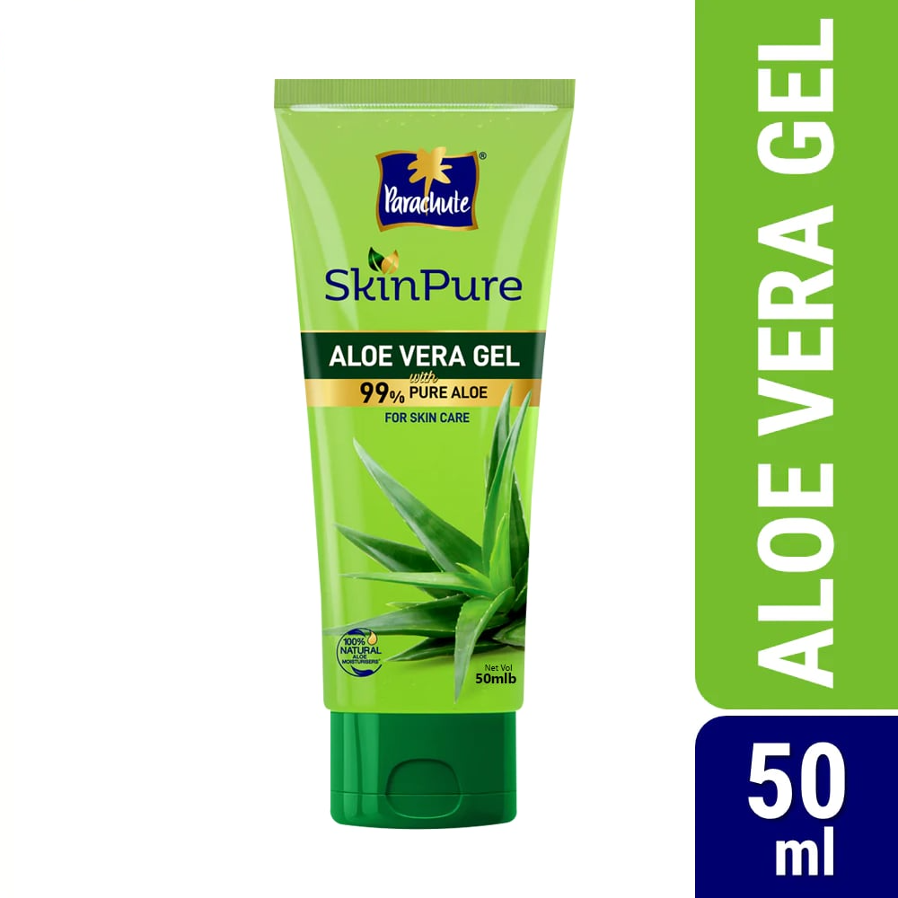 Parachute SkinPure Aloe Vera Gel 50ml