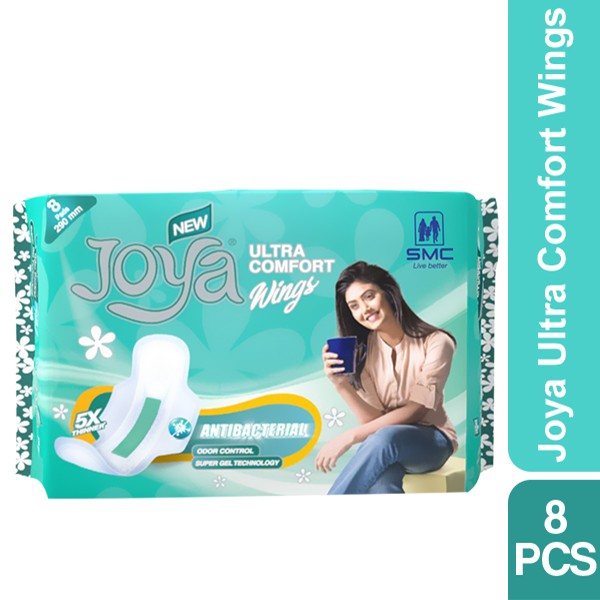 Joya Ultra Comfort Wings 8 Pads