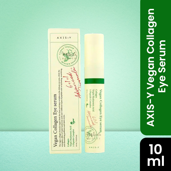 AXIS-Y Vegan Collagen Eye Serum 10 ml