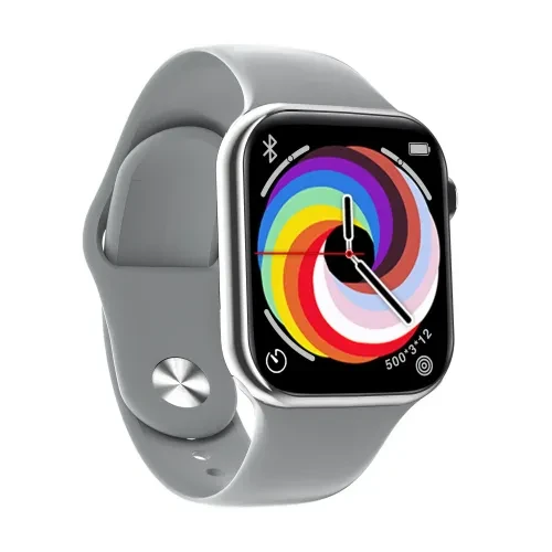 Yison Celebrat Smart Watch- SW6 PRO Silver