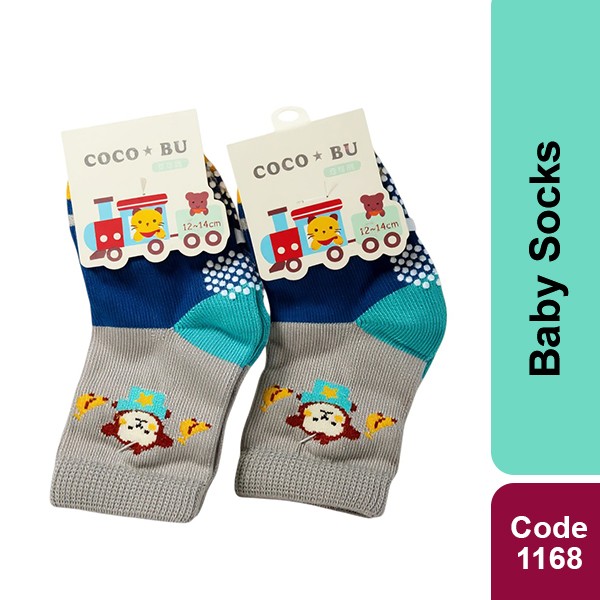 Baby Socks (COCO*BU) GM 1168