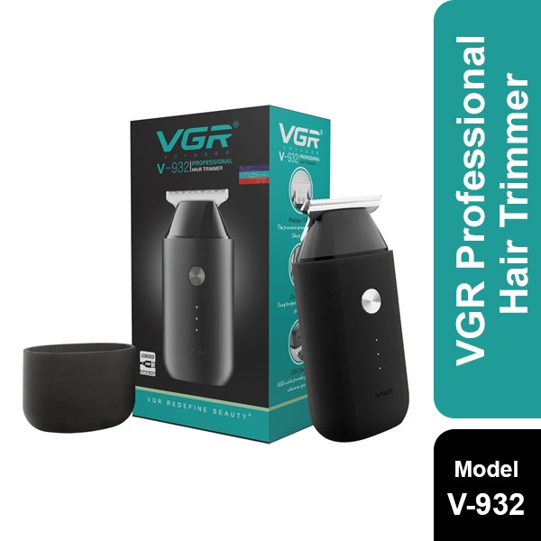 VGR V-932 Professional Hair Trimmer
