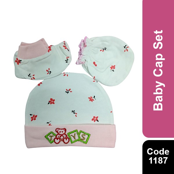 Baby Cap Set GM 1187