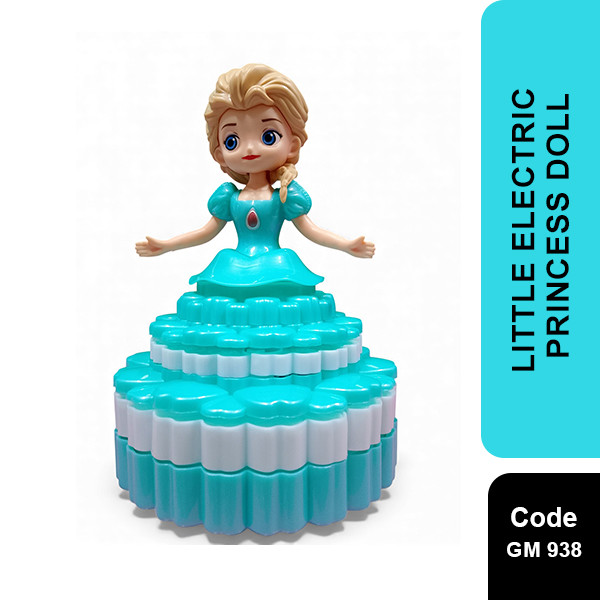 Little Electric Princess Doll