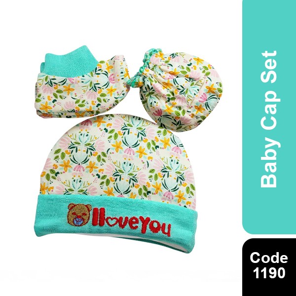 Baby Cap Set GM 1190