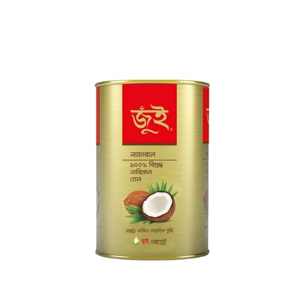 Jui Pure Coconut Oil 200 (Tin)