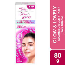 Glow & Lovely Advance Multi vitamin 80 Gm (Indian )
