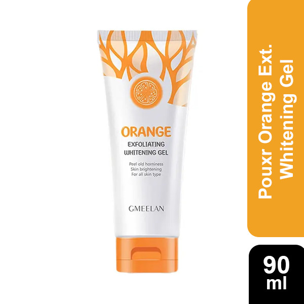 Pouqur Orange Exfoliating Whitening Gel 50g