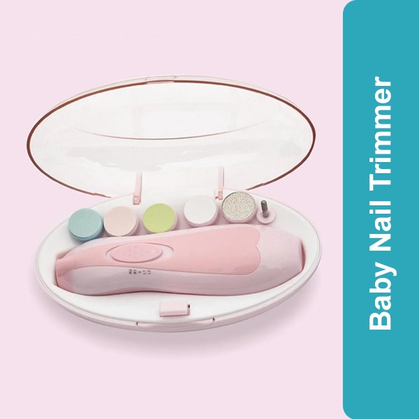 Baby Nail Trimmer