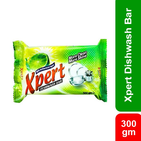 Xpert Dishwash Bar 300 gm