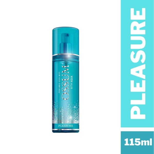 Ossum Perfumed Body Mist (Pleasure) 115ml