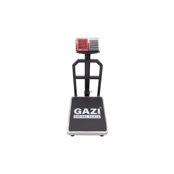 Gazi Digital Scale - TCS-K2 (200Kg) S.S