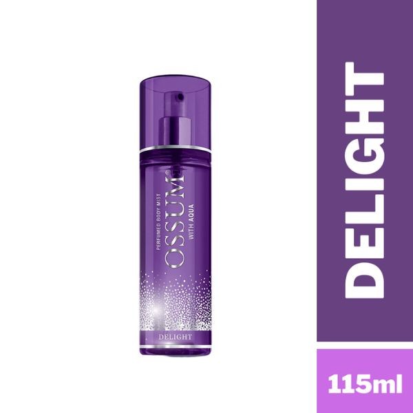 Ossum Perfumed Body Mist (Delight) 115ml